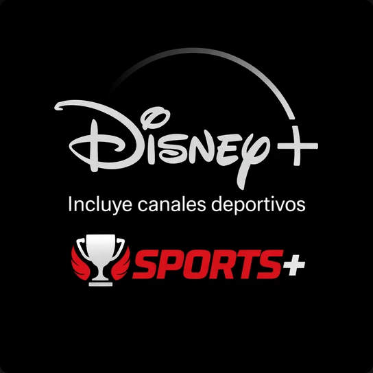 DISNEY PREMIUM CON 7 ESPN PANTALLA Renovables