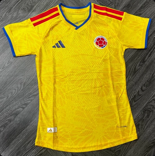 CAMISETA DE COLOMBIA 1.1