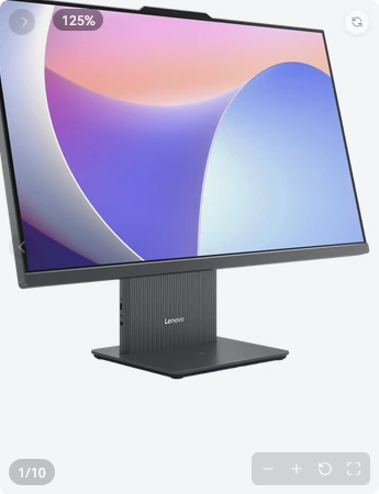 Todo en Uno Lenovo 27IRH9 27 pulgadas Intel Core i5-13420H 16GB RAM SSD 512GB