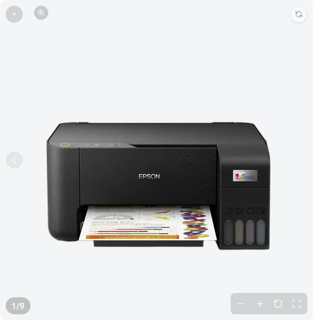 EPSON EcoTank L3210 Impresora Multifuncional 3 en 1 Inyección de Tinta USB